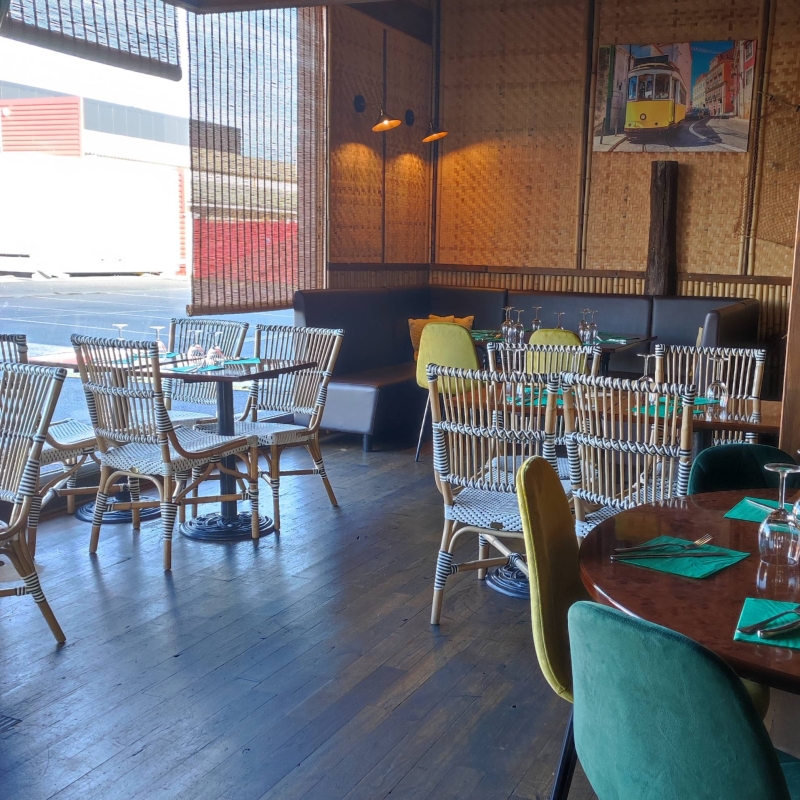 Restaurant - Restaurant Ménétrol